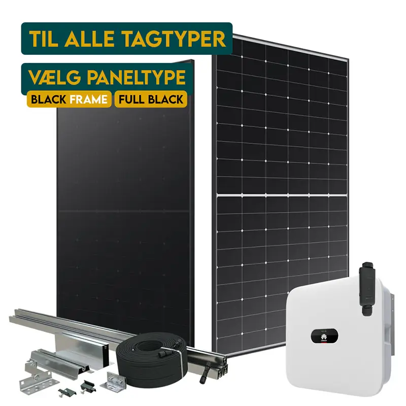 Hauwei 6 - 20 Kwh no Battery by Nexavolt Energy