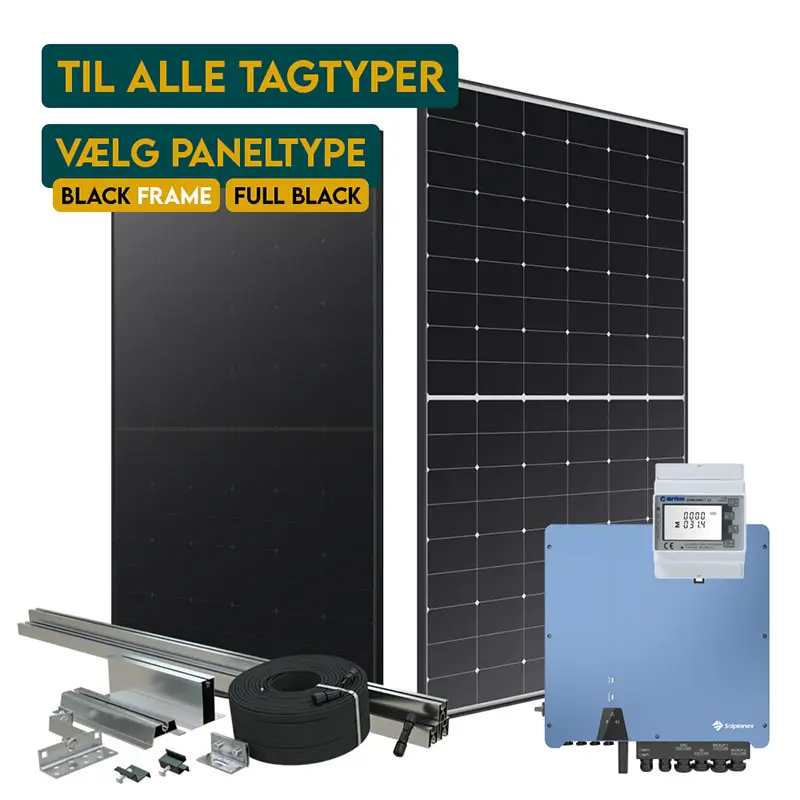 Solplanet 8 -12 Kwh ready to Battery by Nexavolt Energy