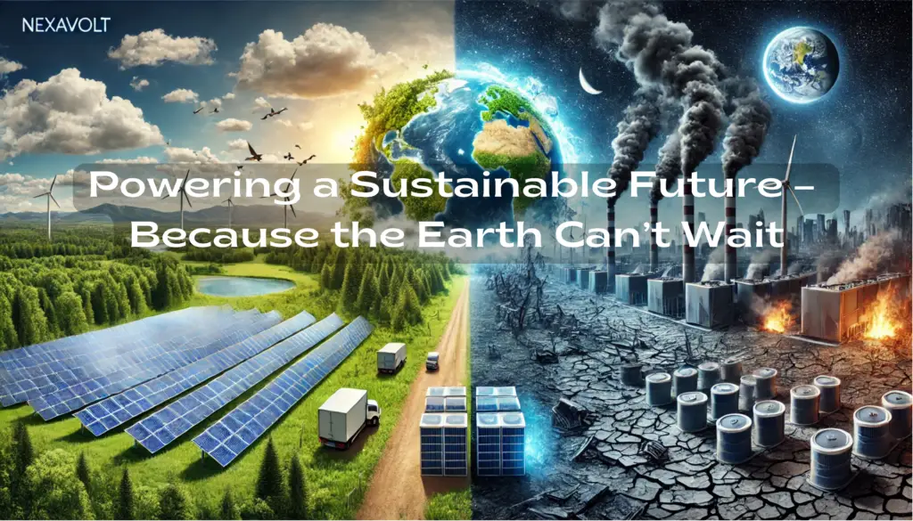 hero image fore NexaVolt Energy Solutions