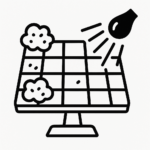 Wash Solar Cells is one of the service we provide to all kind of solar farms and industry, but we can du this fore privates customer use SolarPanel Maintenance & Cleaning Service by NexaVolt Energy