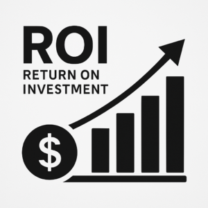 ROI return on investment calaculator by NexaVolt Energy Solution