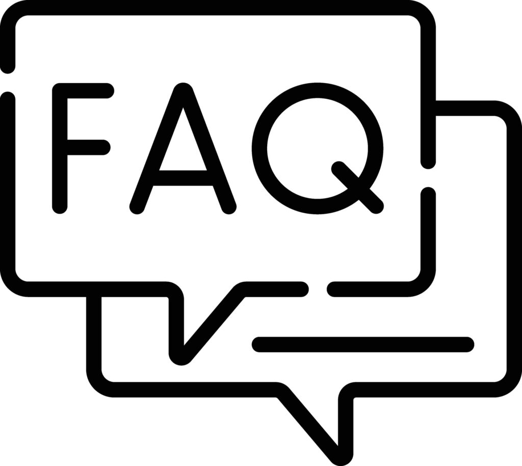 FAQ page on nexavolt energy homepage.